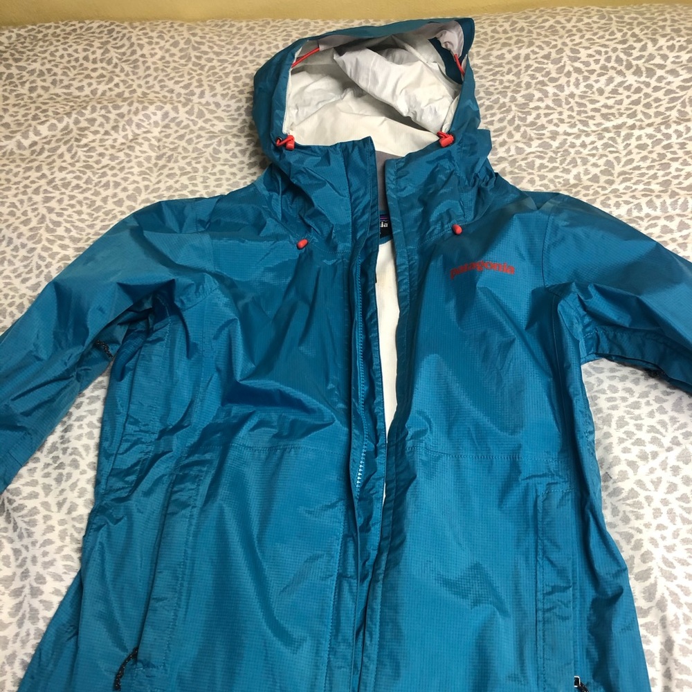 Women’s XS Patagonia Rain Jacket